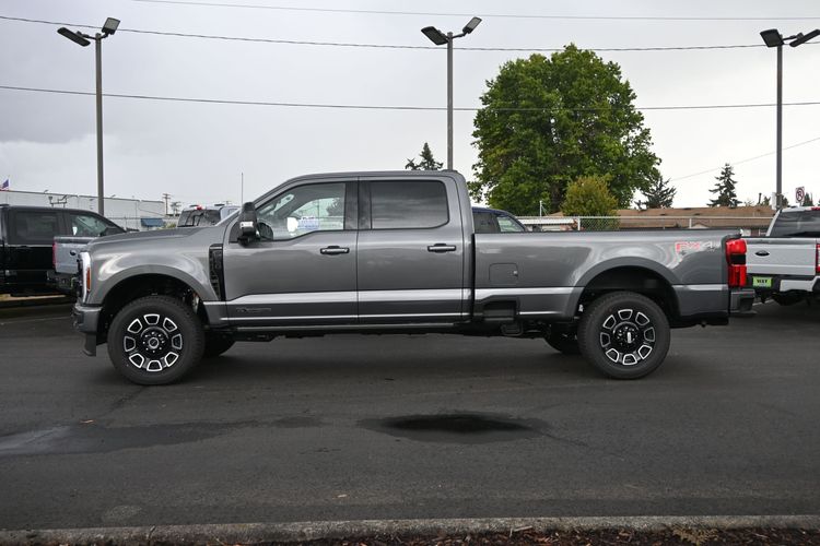 2026 Ford F-250 Super Duty Platinum