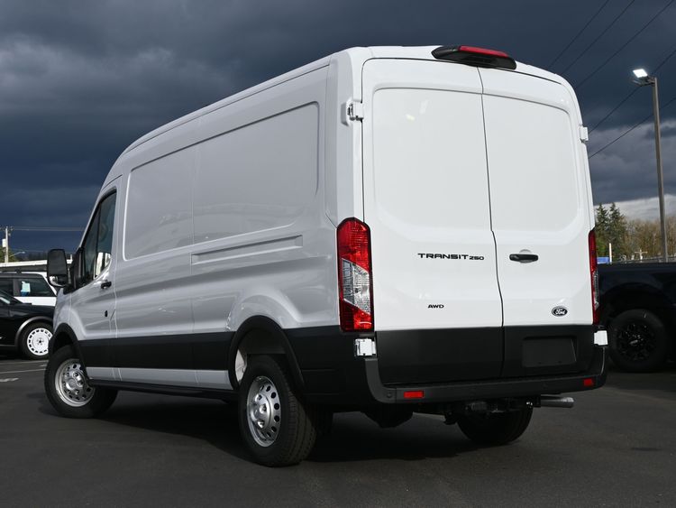 2026 Ford Transit-250 Cargo Van 