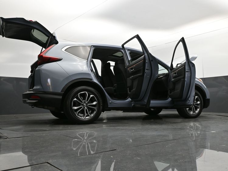 2022 Honda CR-V AWD EX