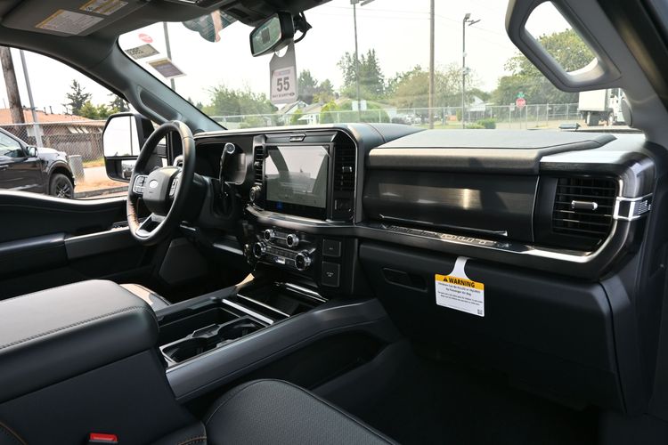 2026 Ford F-350 Super Duty LARIAT