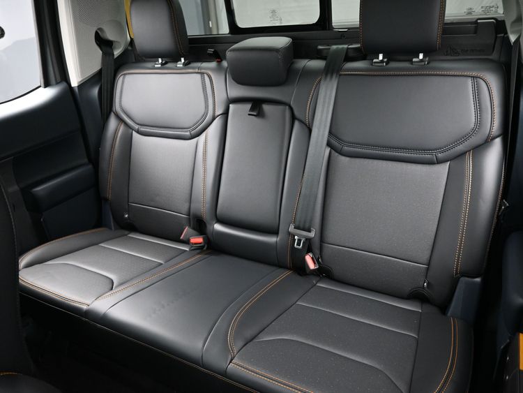 2026 Ford Maverick Tremor