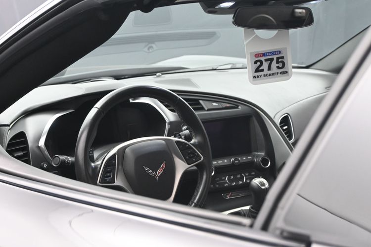 2015 Chevrolet Corvette Stingray