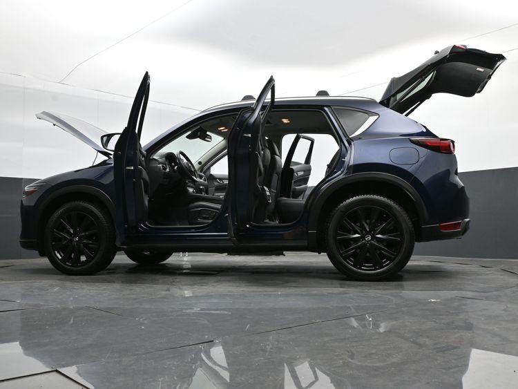 2019 Mazda CX-5 Grand Touring Reserve