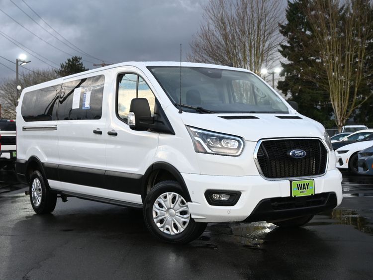 2023 Ford Transit-350 Passenger Van XLT