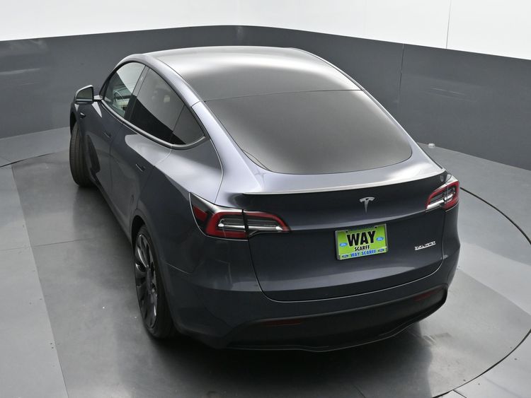 2022 Tesla Model Y Performance Dual Motor All-Wheel Drive