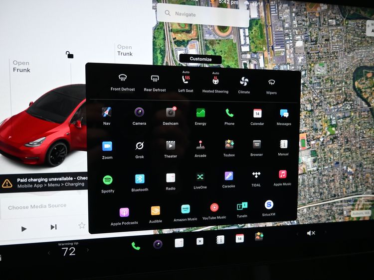 2022 Tesla Model Y Performance Dual Motor All-Wheel Drive