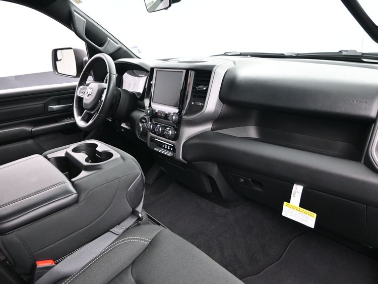 2025 Ram 1500 Tradesman Quad Cab 4x4 6'4" Box