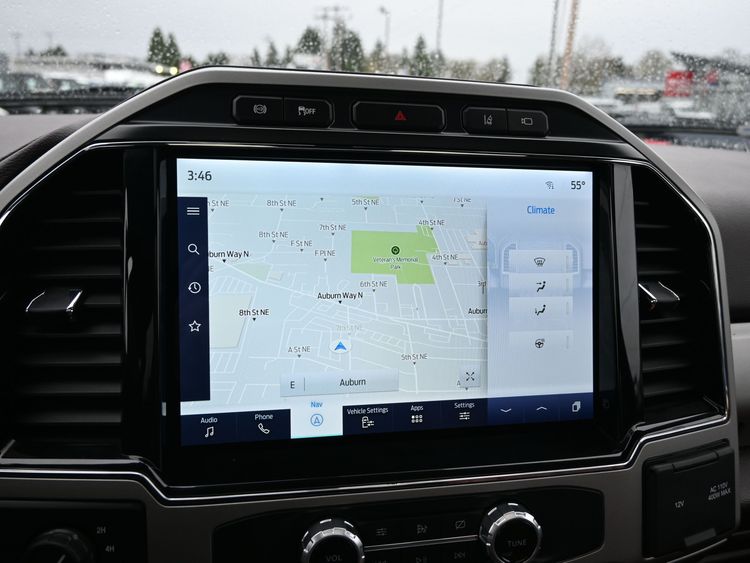 2022 Ford F-450 Super Duty King Ranch