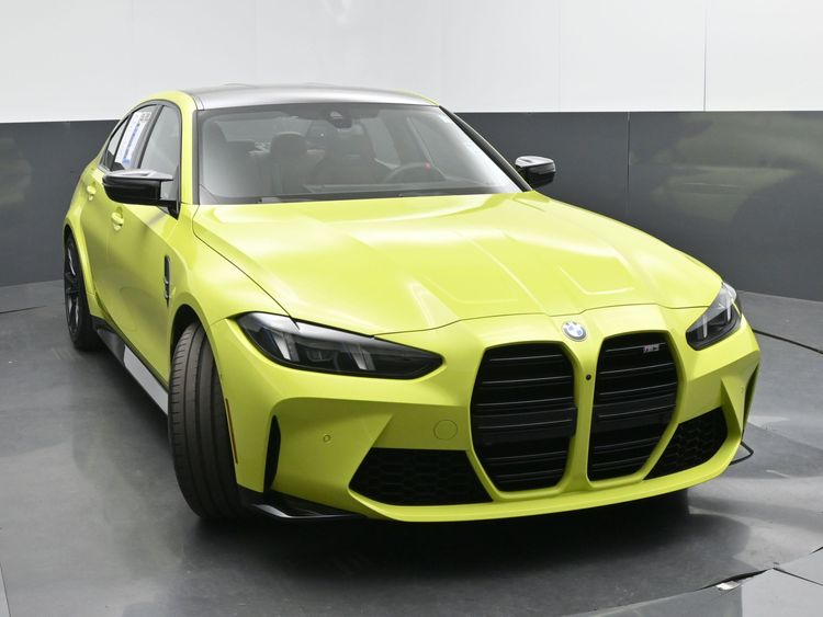 2025 BMW M3 