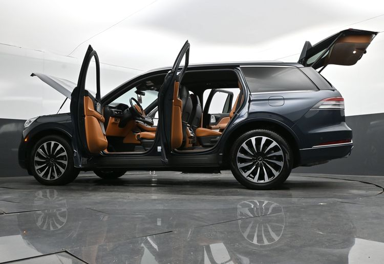 2023 Lincoln Aviator Black Label Grand Touring