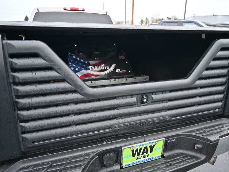 2013 Chevrolet Silverado 3500HD LTZ