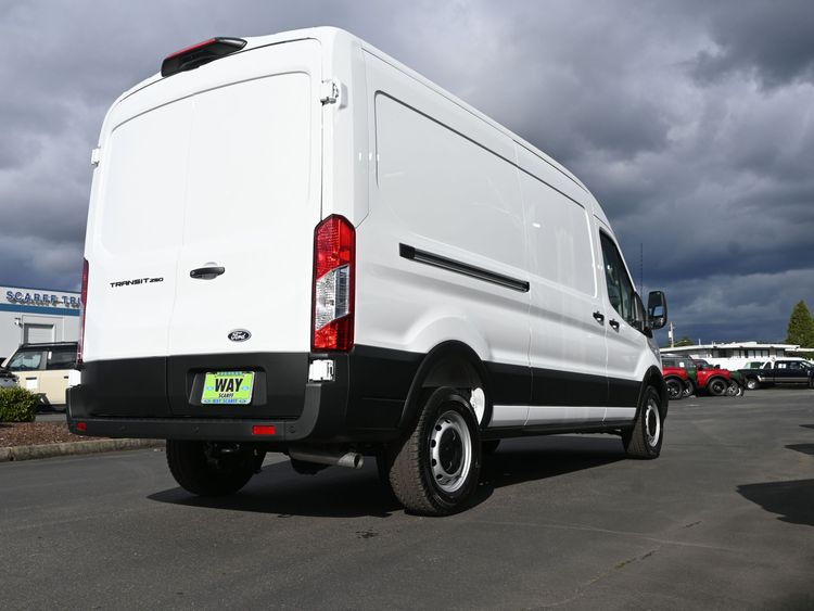 2026 Ford Transit-250 Cargo Van 
