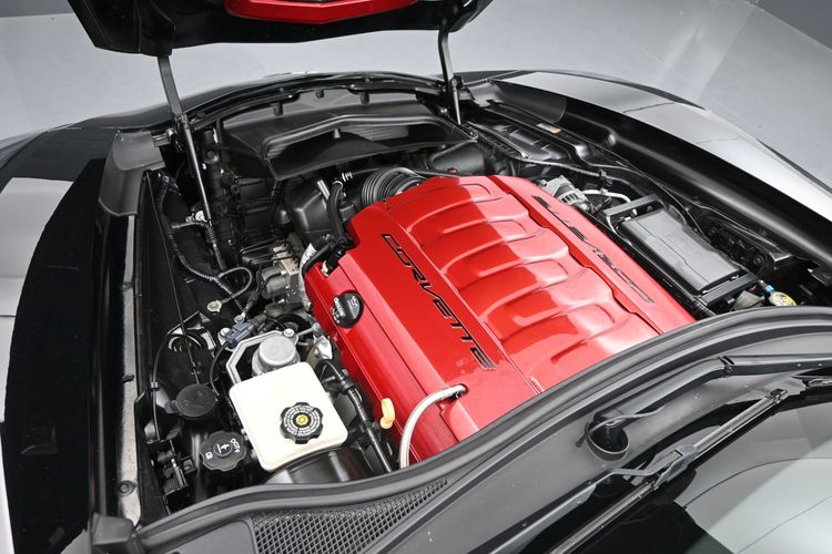 2015 Chevrolet Corvette Stingray