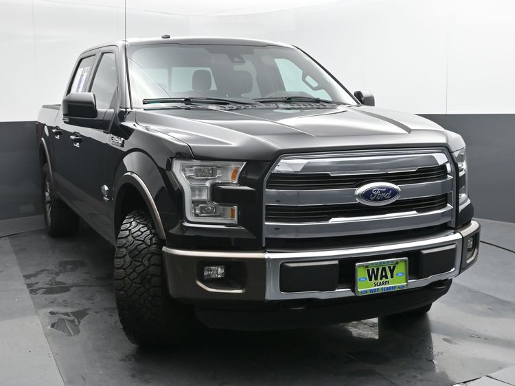 2016 Ford F-150 King Ranch