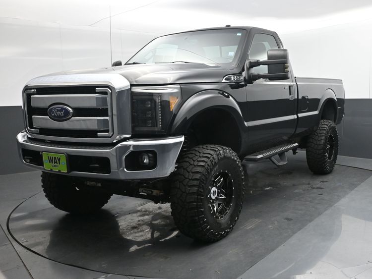2016 Ford F-250 Super Duty