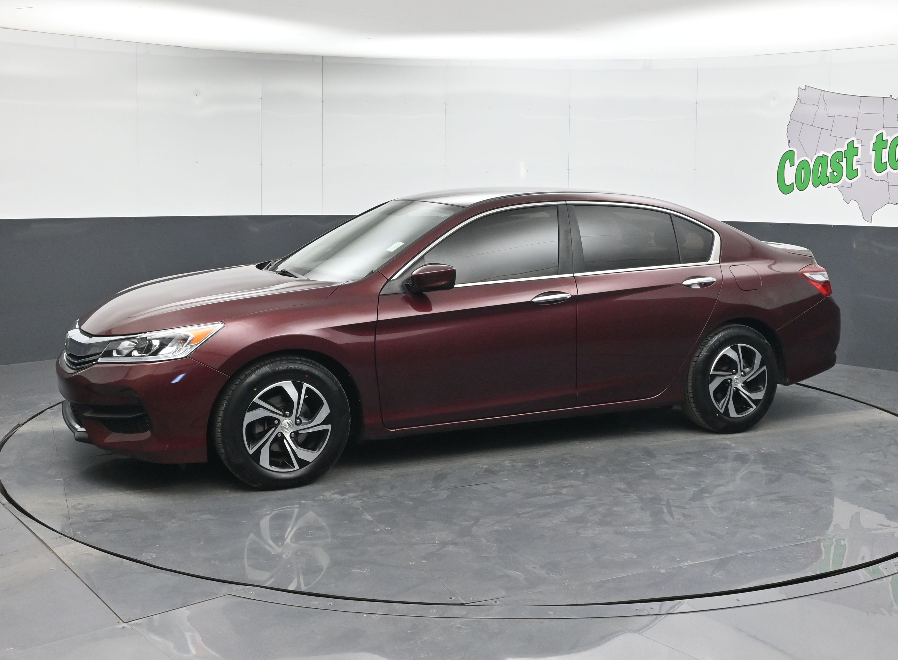 2016 Honda Accord LX photo 3