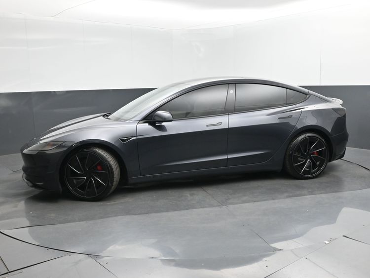 2024 Tesla Model 3 Performance All-Wheel Drive