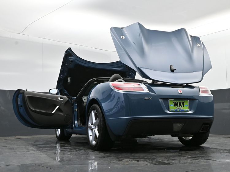 2007 Saturn Sky 