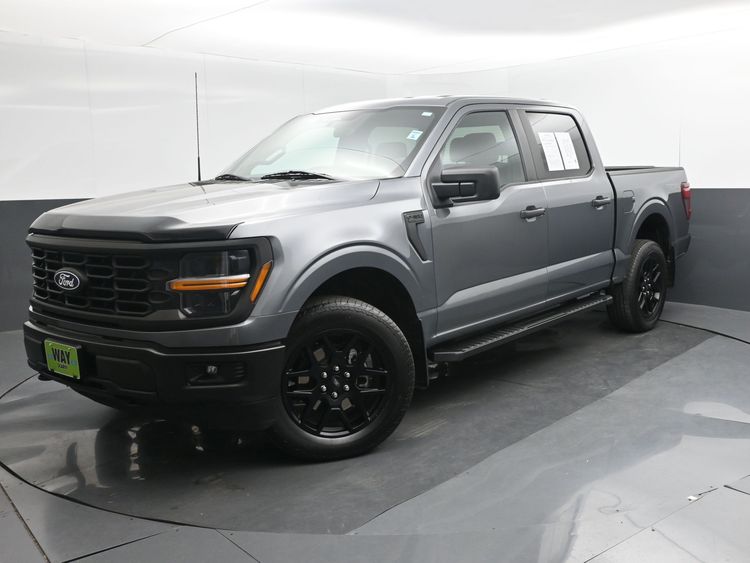 2024 Ford F-150 STX 4x4 SuperCrew 145 in's photo