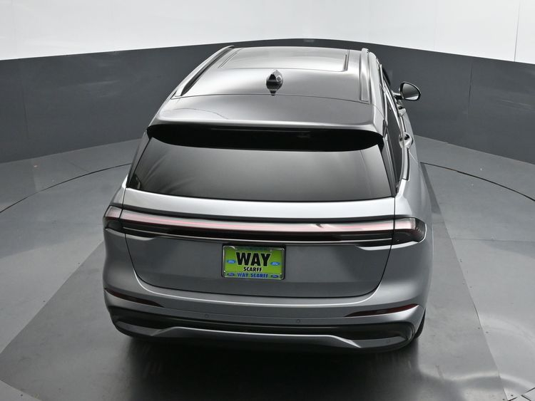 2024 Lincoln Nautilus Black Label