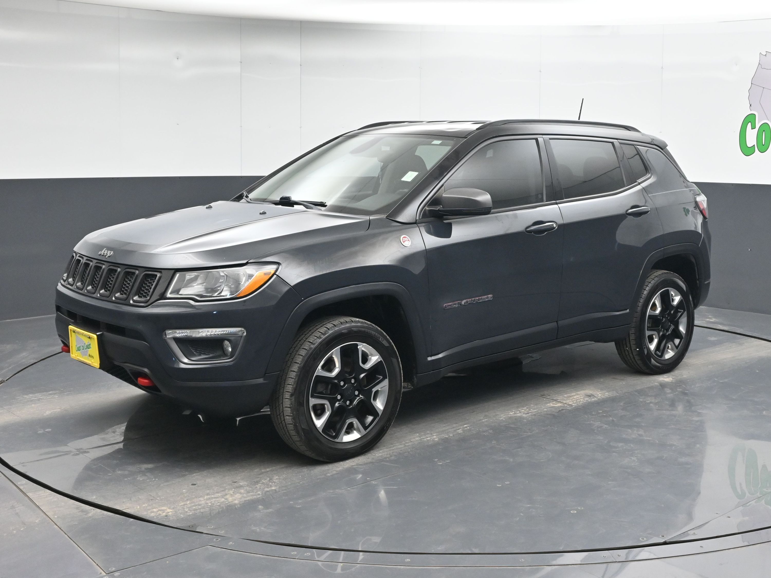 2018 Jeep Compass Trailhawk's photo