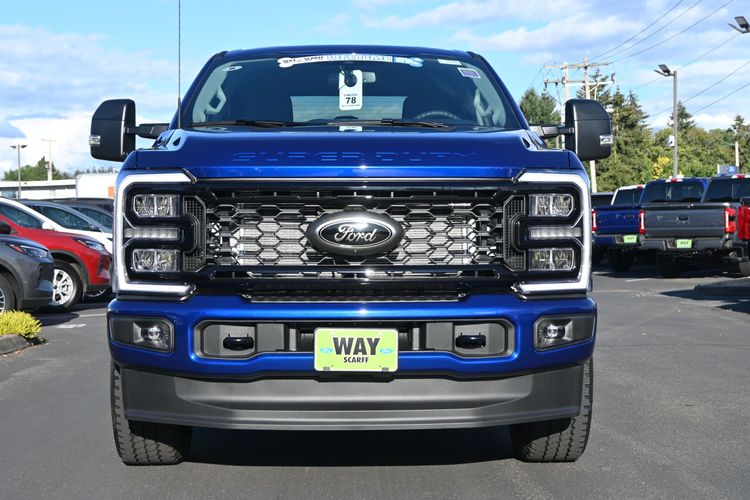 2026 Ford F-350 Super Duty XLT