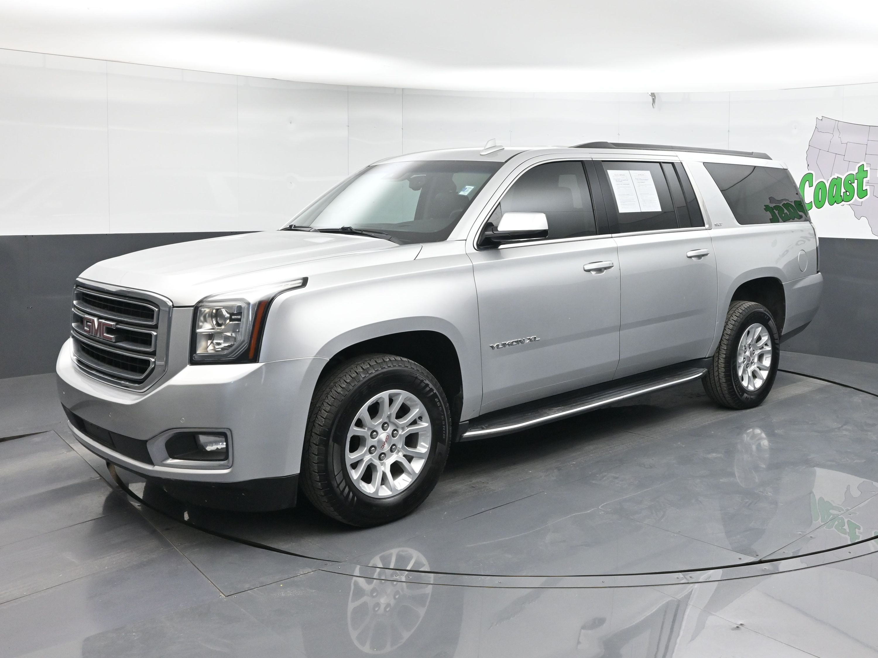 2019 GMC Yukon XL