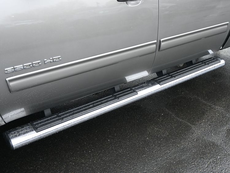 2013 Chevrolet Silverado 3500HD LTZ