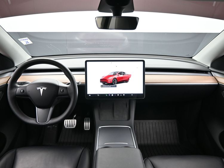 2022 Tesla Model Y Performance Dual Motor All-Wheel Drive