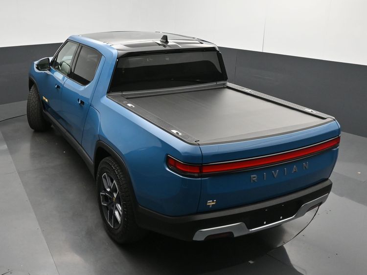 2022 Rivian R1T Launch Edition