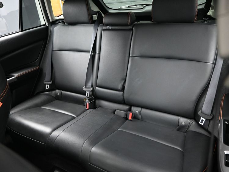 2016 Subaru Crosstrek 2.0i Limited