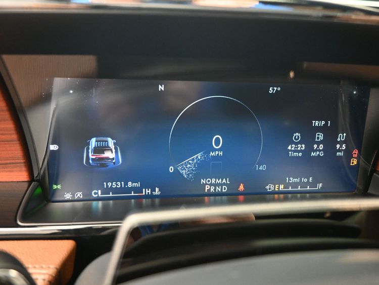 2024 Lincoln Navigator Reserve L