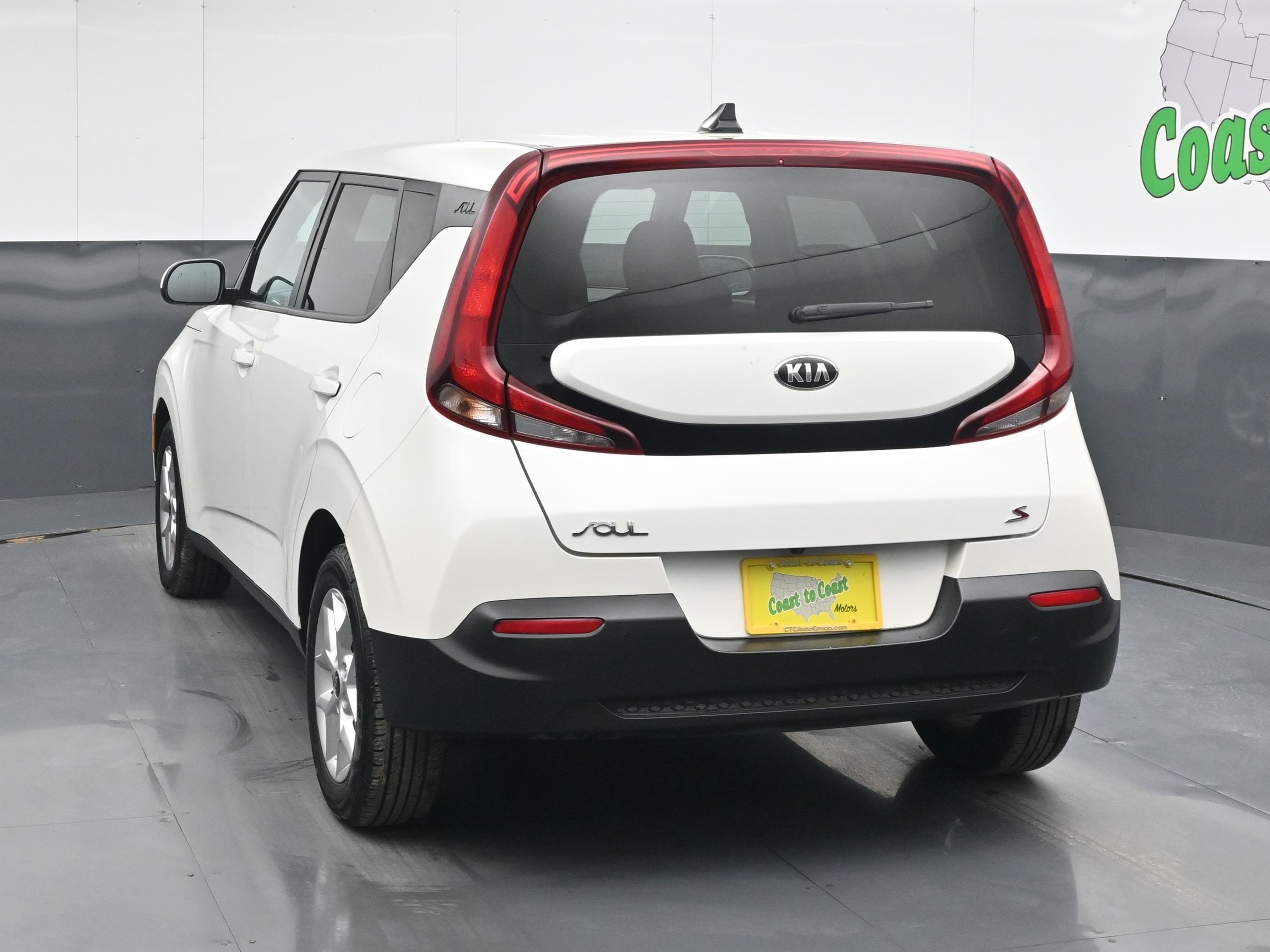 2021 Kia Soul LX S X-Line photo 4