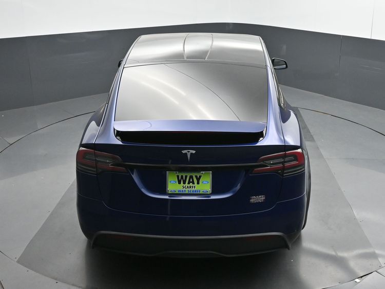 2023 Tesla Model X Plaid Tri Motor All-Wheel Drive