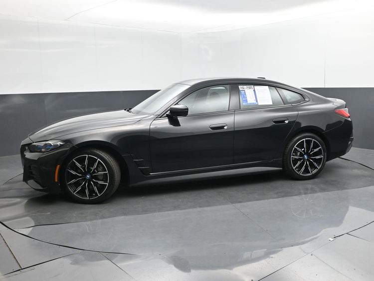 Used 2022 BMW i4 Base with VIN WBY73AW03NFN09635 for sale in Auburn, WA