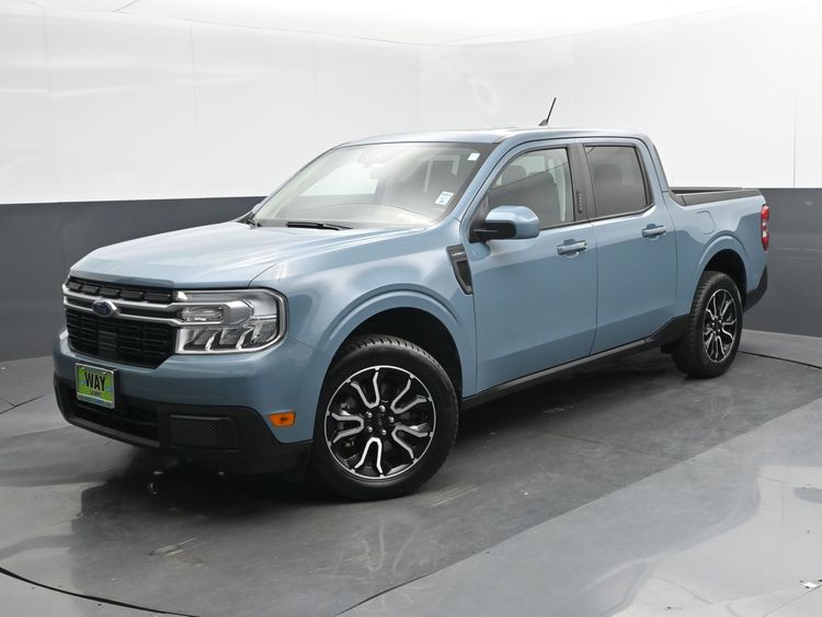 2022 Ford Maverick Lariat