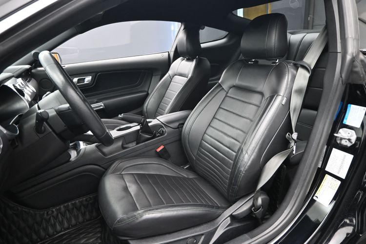 2020 Ford Mustang BULLITT Premium Fastback