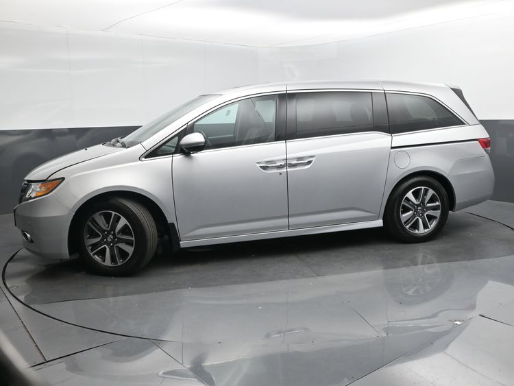 2015 Honda Odyssey Touring Elite