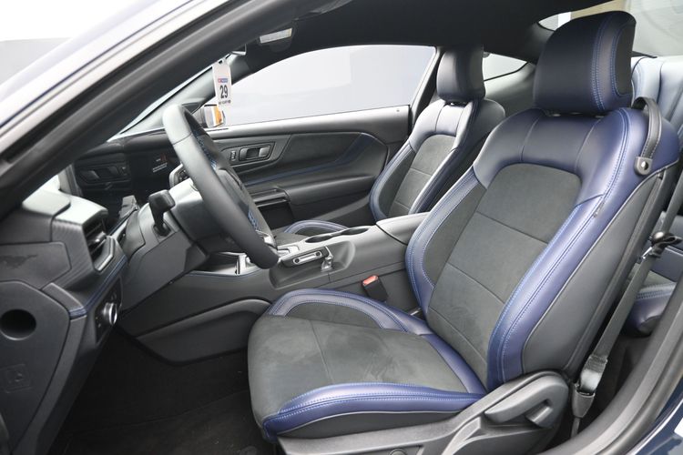 2026 Ford Mustang Dark Horse Fastback