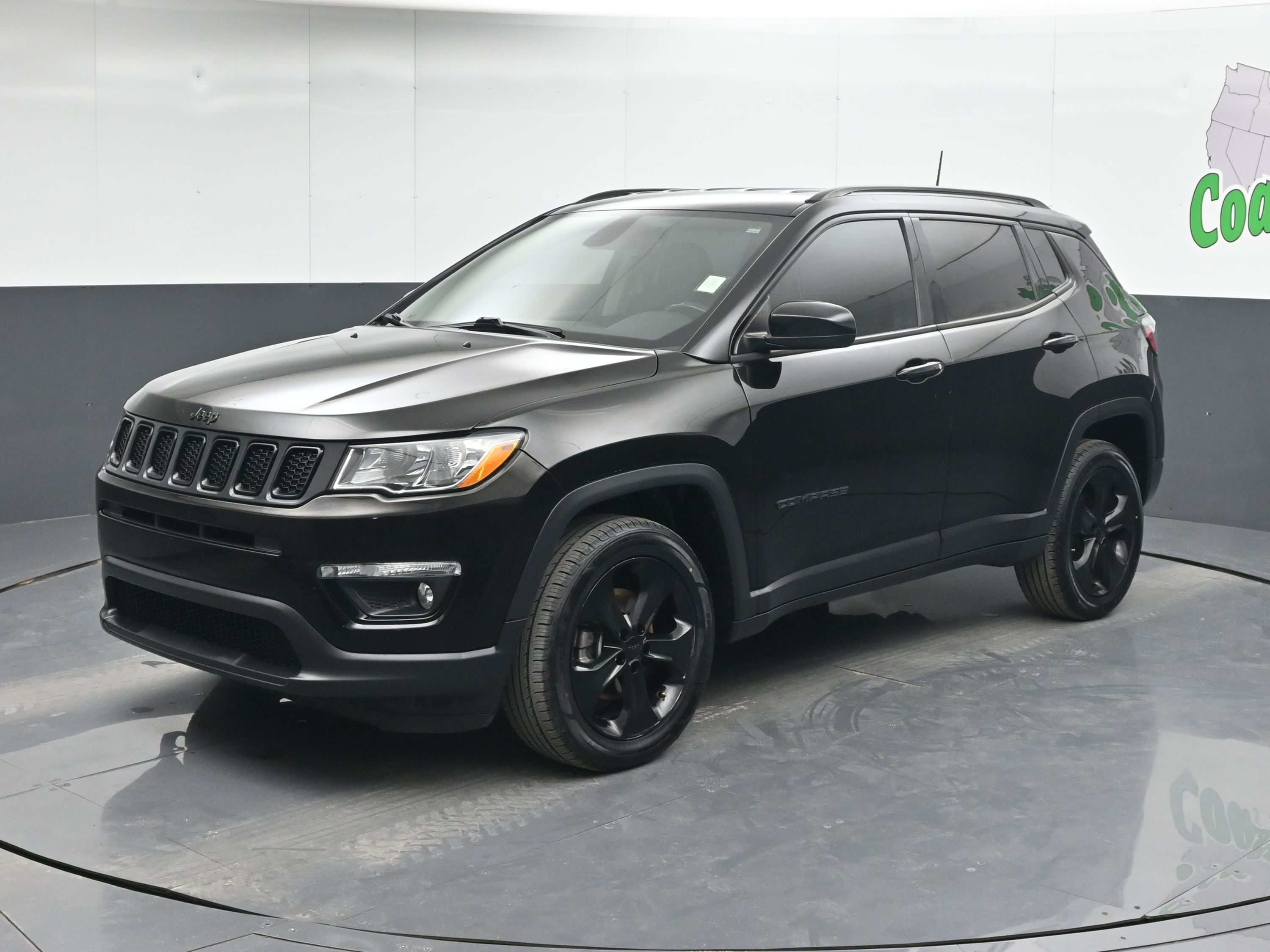 2021 Jeep Compass Altitude's photo