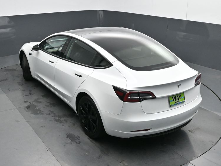 2023 Tesla Model 3 Rear-Wheel Drive