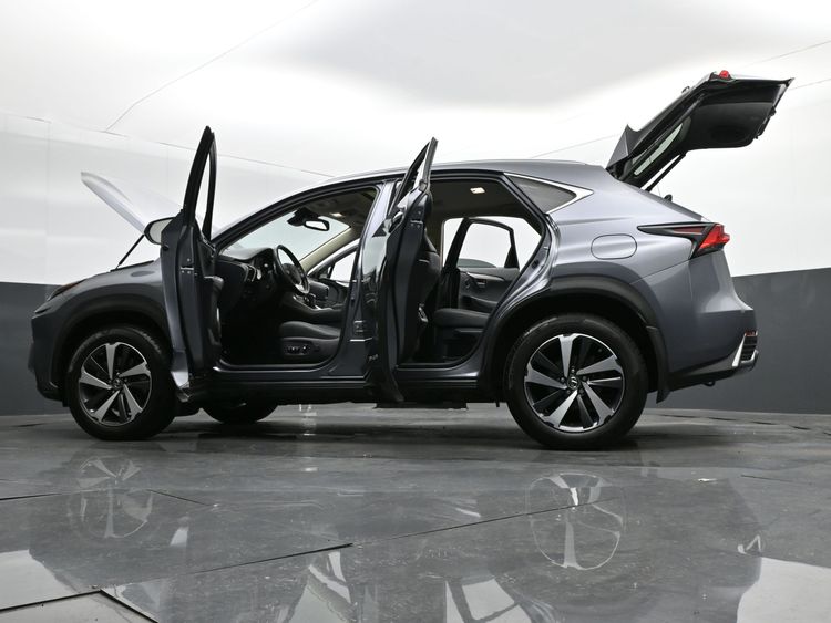 2021 Lexus NX NX 300h Luxury