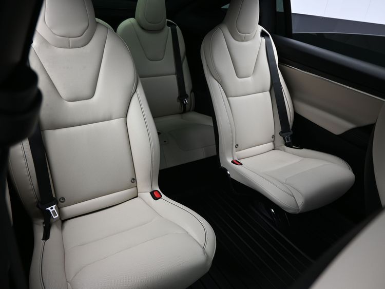 2023 Tesla Model X Plaid Tri Motor All-Wheel Drive