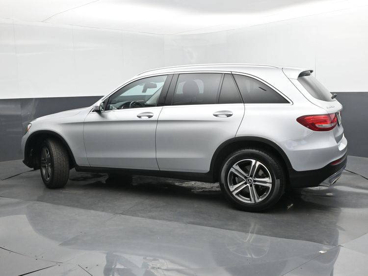 2017 Mercedes-Benz GLC 300 4MATIC