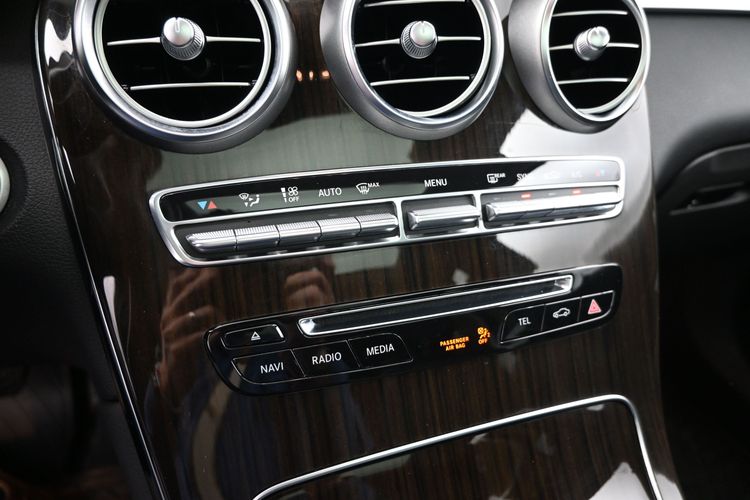 2017 Mercedes-Benz GLC 300 4MATIC