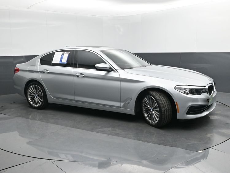2019 BMW 530i xDrive