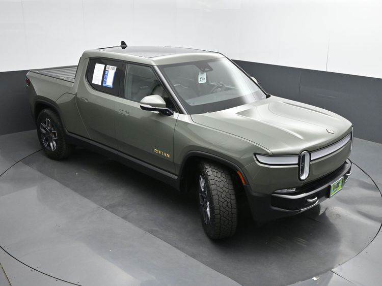 2022 Rivian R1T Launch Edition