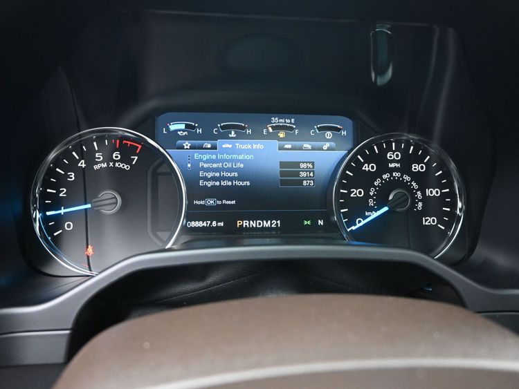 2016 Ford F-150 King Ranch