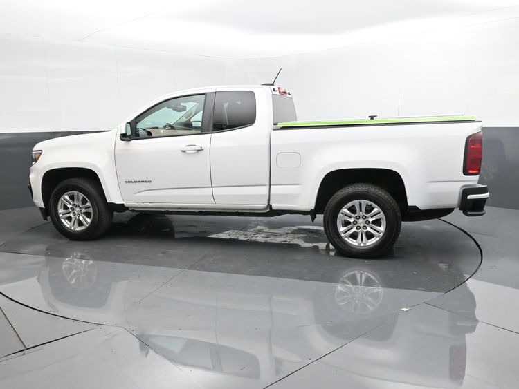 2021 Chevrolet Colorado 2WD Extended Cab Long Box LT