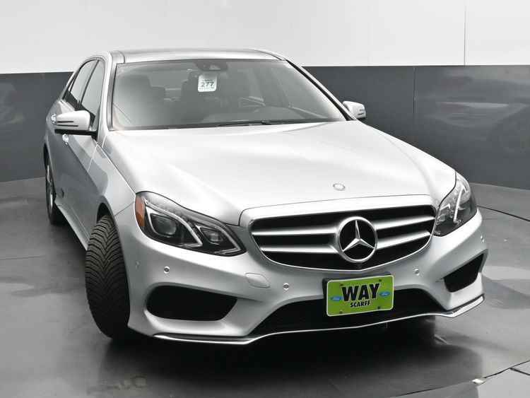 2014 Mercedes-Benz E 250 BlueTEC 